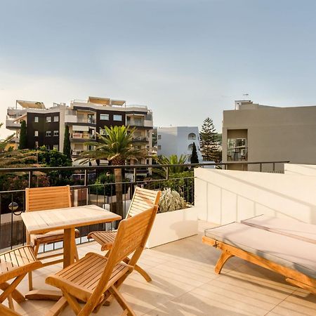 Hotel Riomar, Ibiza, A Tribute Portfolio Hotel Santa Eularia des Riu Eksteriør billede