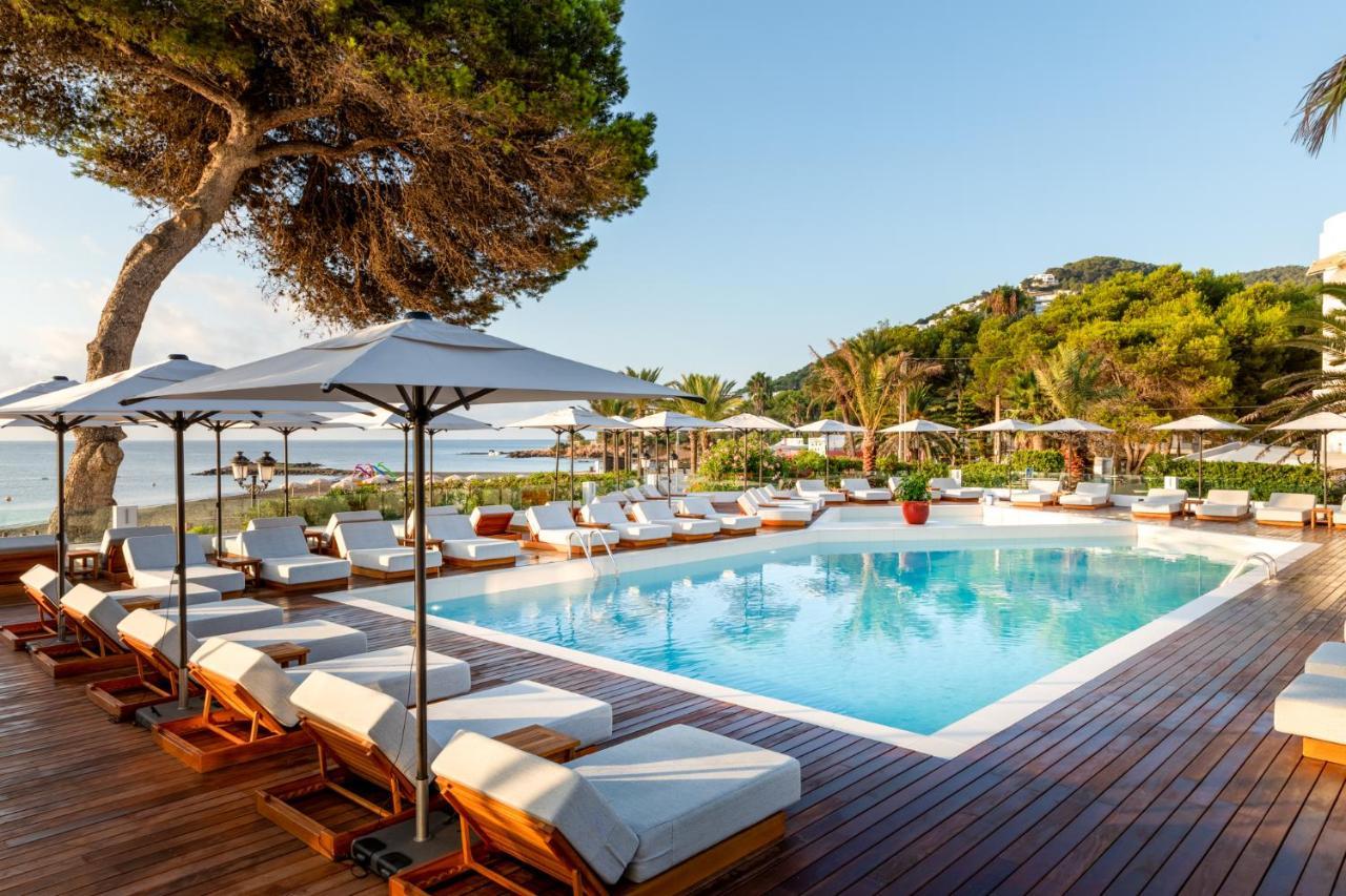 Hotel Riomar, Ibiza, A Tribute Portfolio Hotel Santa Eularia des Riu Eksteriør billede