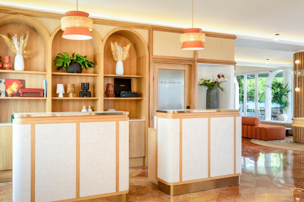 Hotel Riomar, Ibiza, A Tribute Portfolio Hotel Santa Eularia des Riu Eksteriør billede
