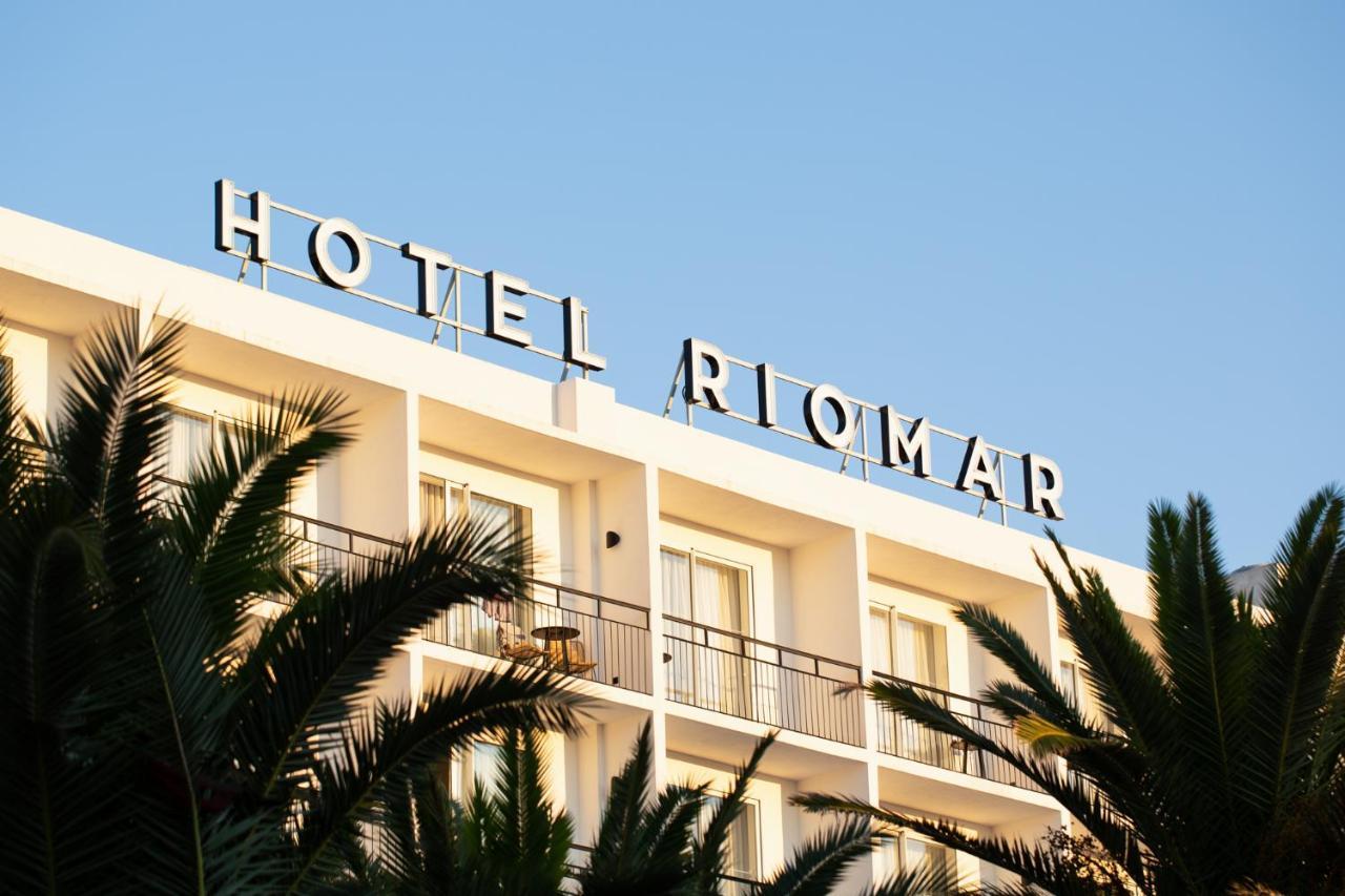 Hotel Riomar, Ibiza, A Tribute Portfolio Hotel Santa Eularia des Riu Eksteriør billede