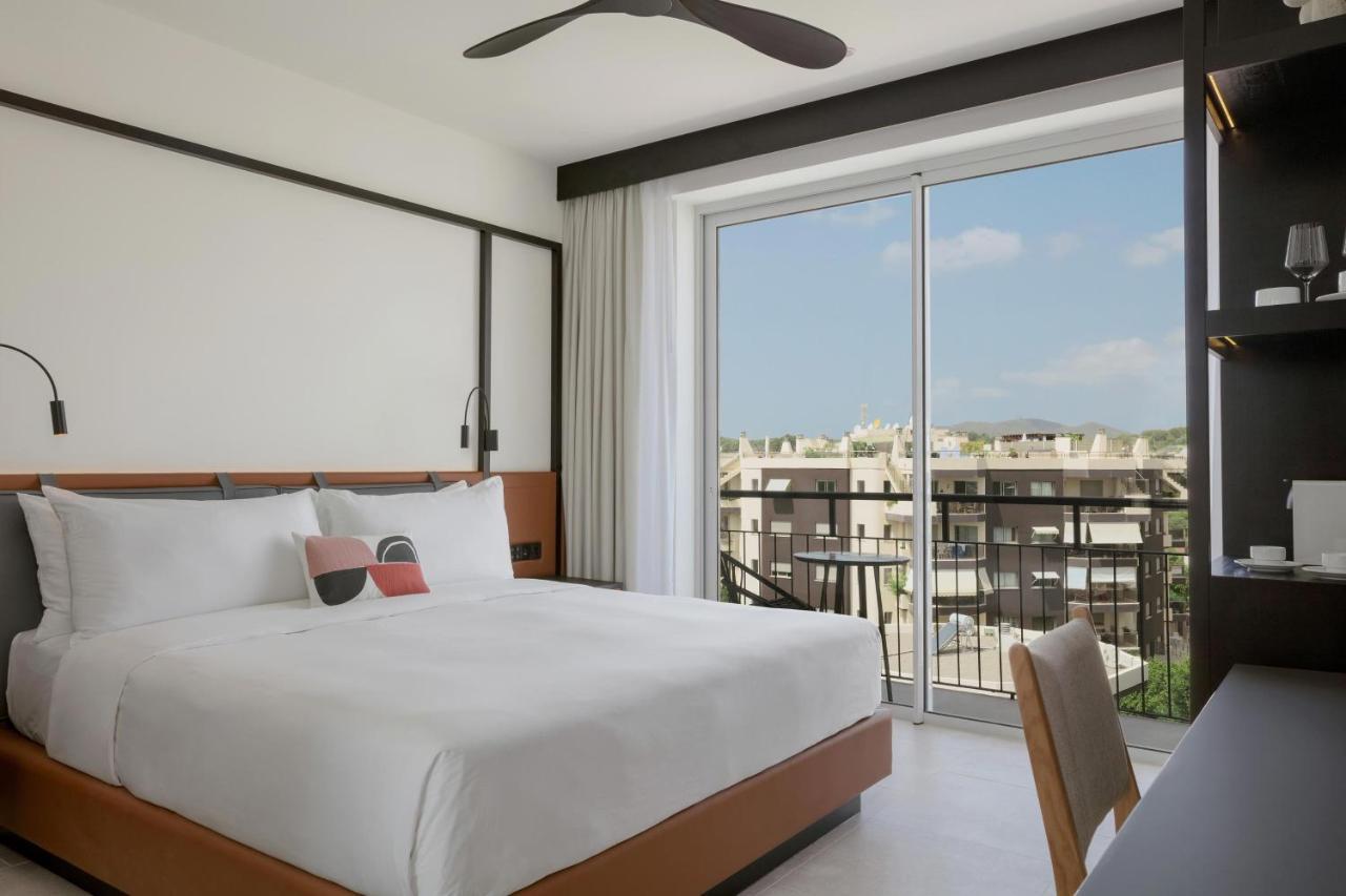Hotel Riomar, Ibiza, A Tribute Portfolio Hotel Santa Eularia des Riu Eksteriør billede