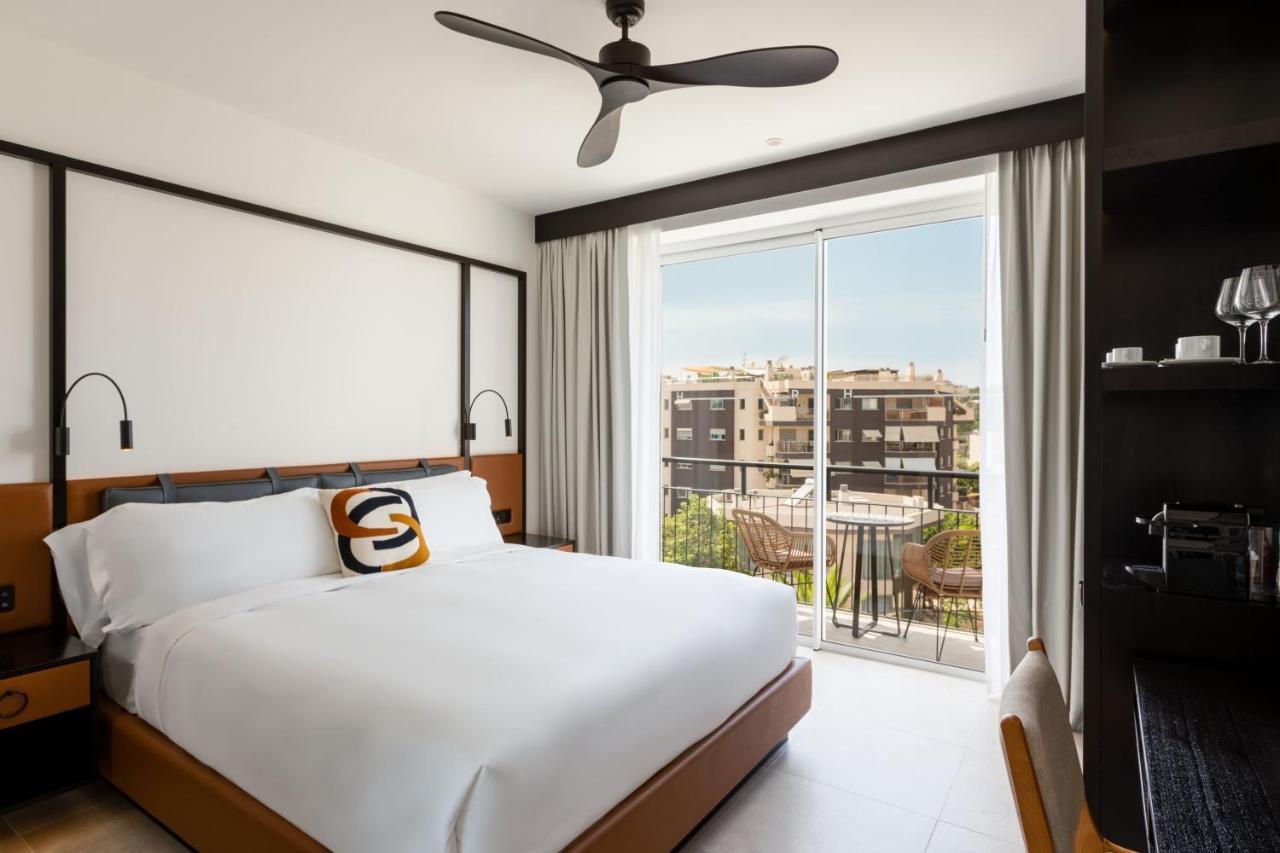 Hotel Riomar, Ibiza, A Tribute Portfolio Hotel Santa Eularia des Riu Eksteriør billede