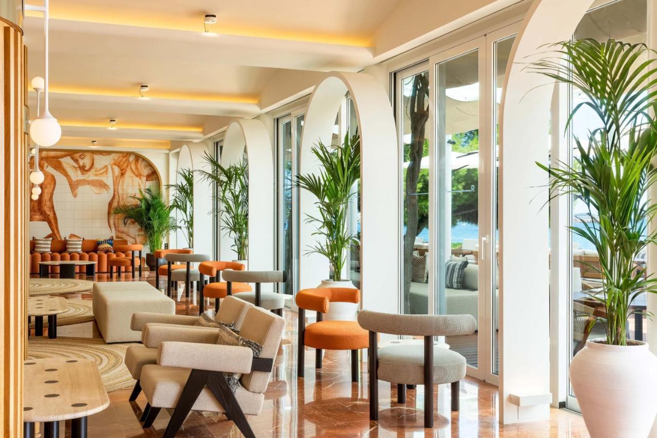 Hotel Riomar, Ibiza, A Tribute Portfolio Hotel Santa Eularia des Riu Eksteriør billede