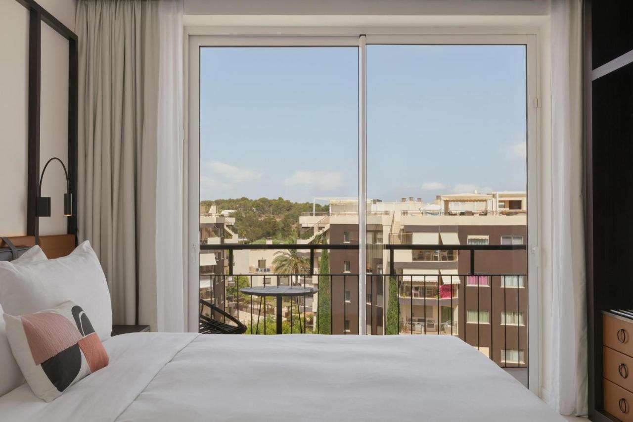 Hotel Riomar, Ibiza, A Tribute Portfolio Hotel Santa Eularia des Riu Eksteriør billede