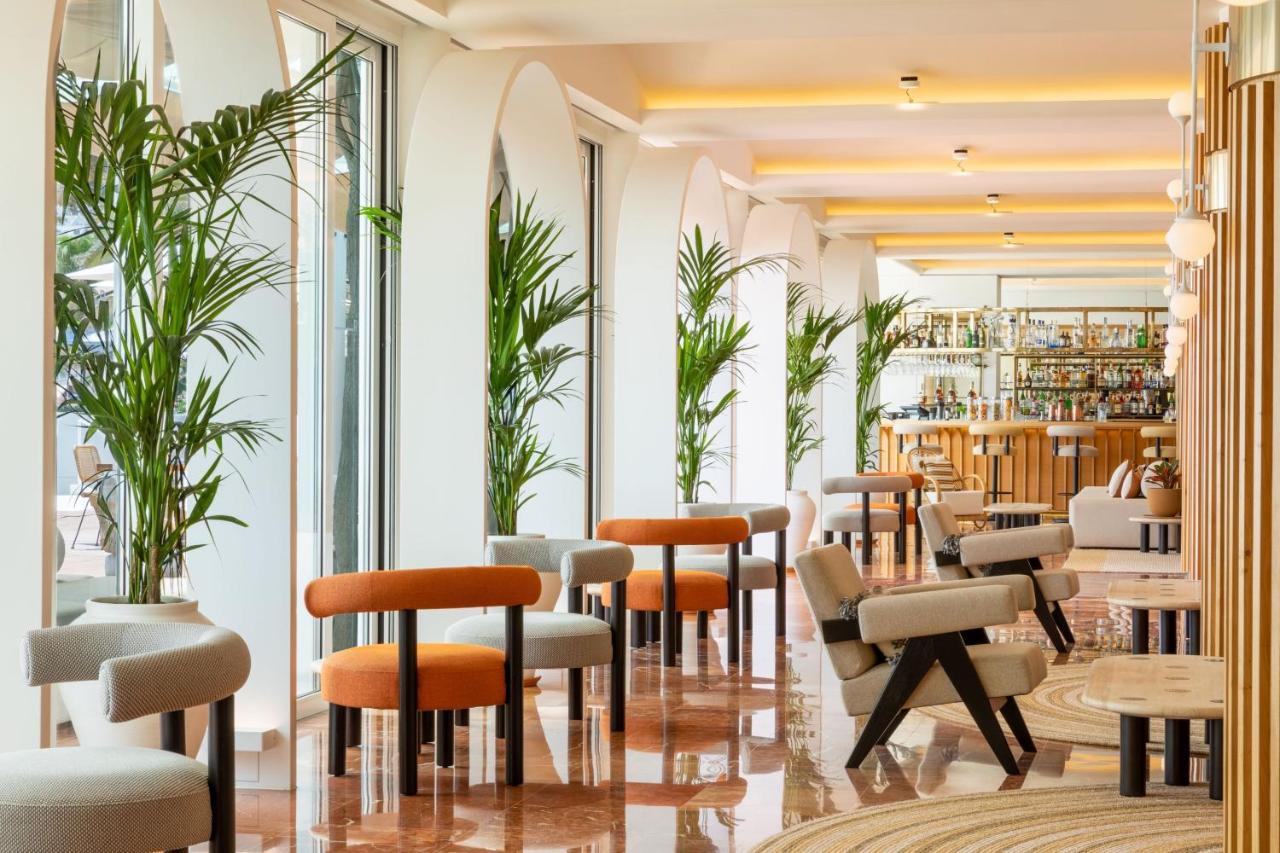Hotel Riomar, Ibiza, A Tribute Portfolio Hotel Santa Eularia des Riu Eksteriør billede