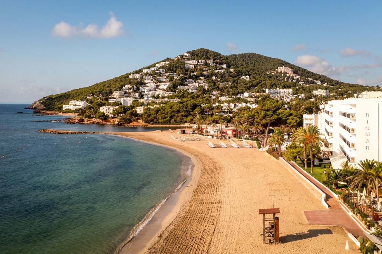 Hotel Riomar, Ibiza, A Tribute Portfolio Hotel Santa Eularia des Riu Eksteriør billede