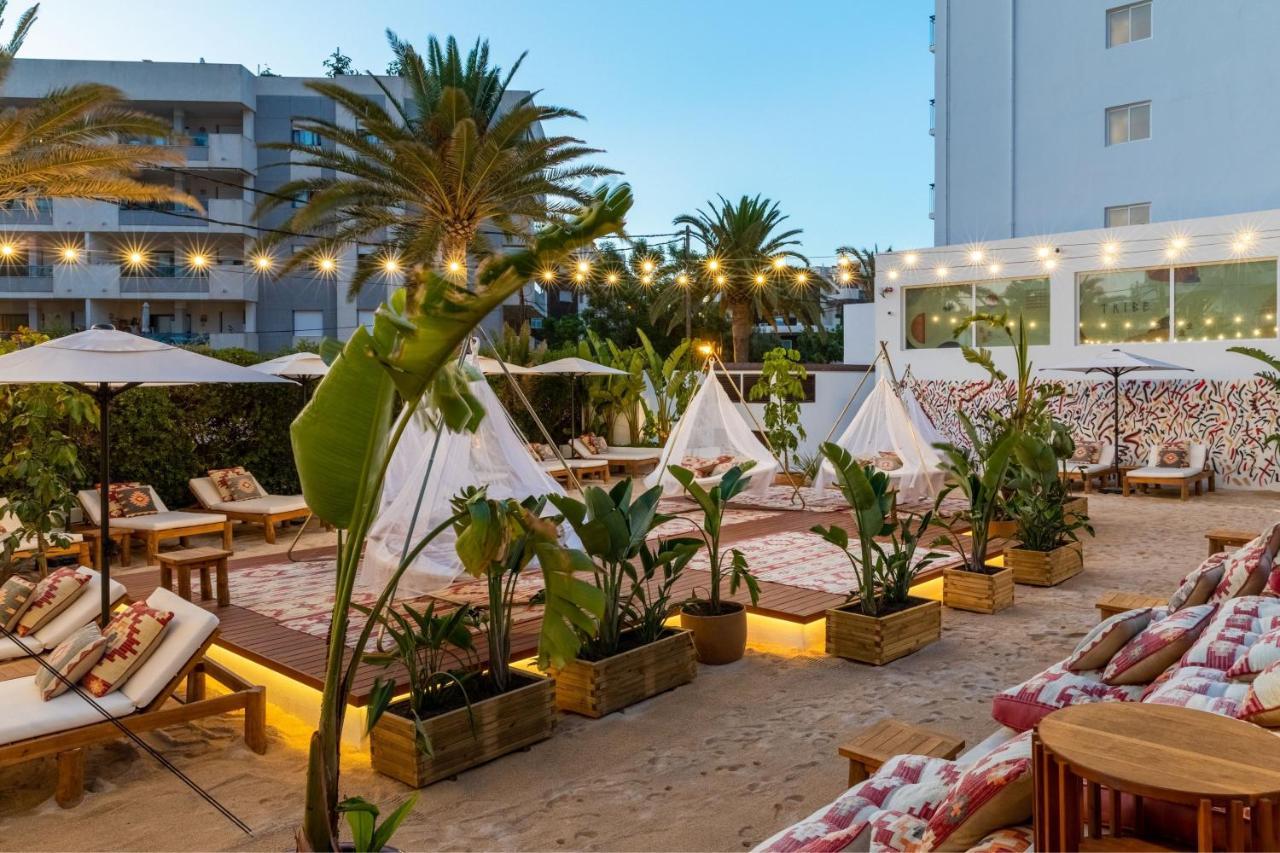 Hotel Riomar, Ibiza, A Tribute Portfolio Hotel Santa Eularia des Riu Eksteriør billede