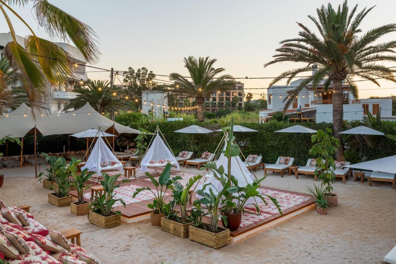 Hotel Riomar, Ibiza, A Tribute Portfolio Hotel Santa Eularia des Riu Eksteriør billede