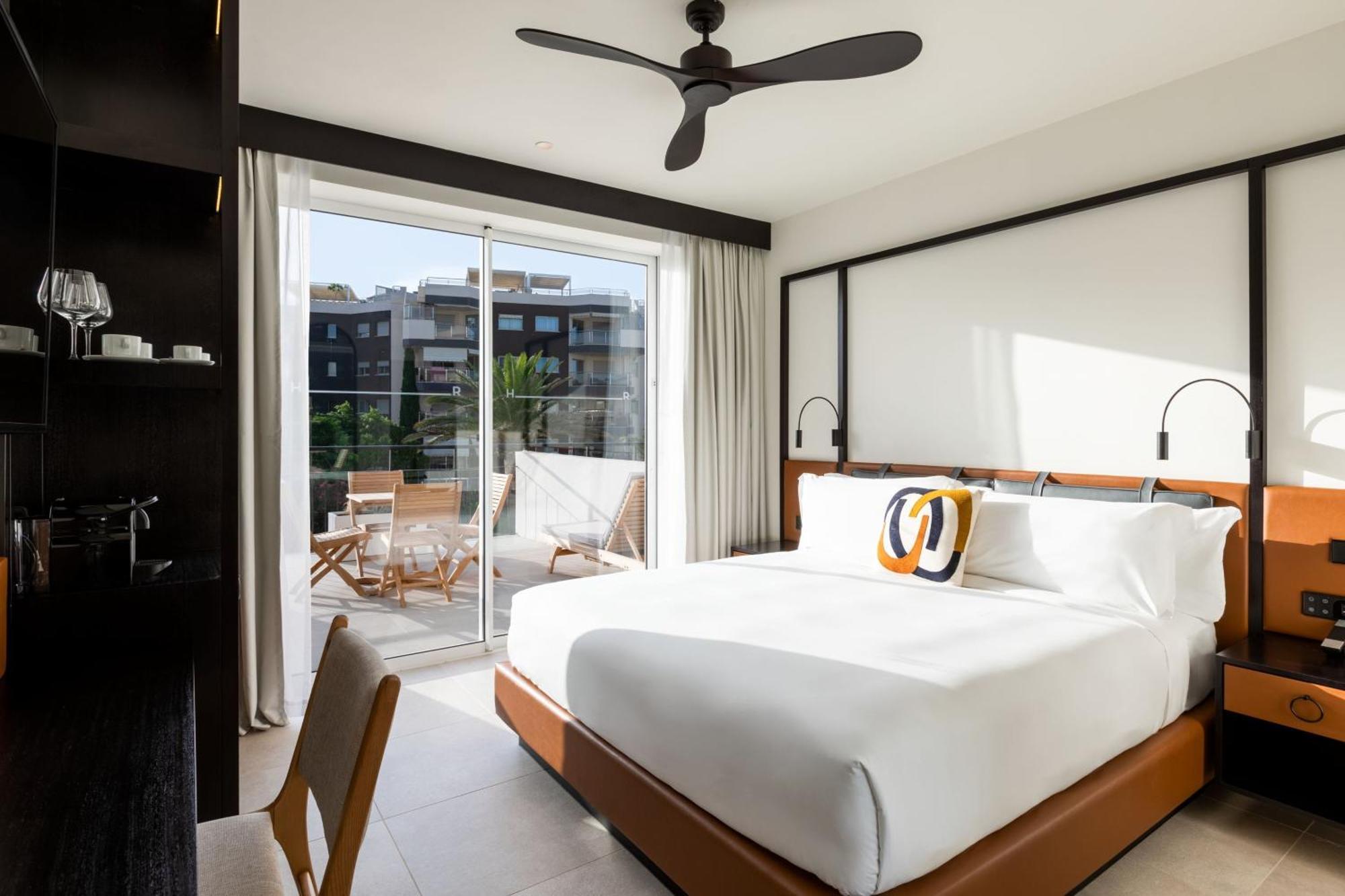 Hotel Riomar, Ibiza, A Tribute Portfolio Hotel Santa Eularia des Riu Eksteriør billede