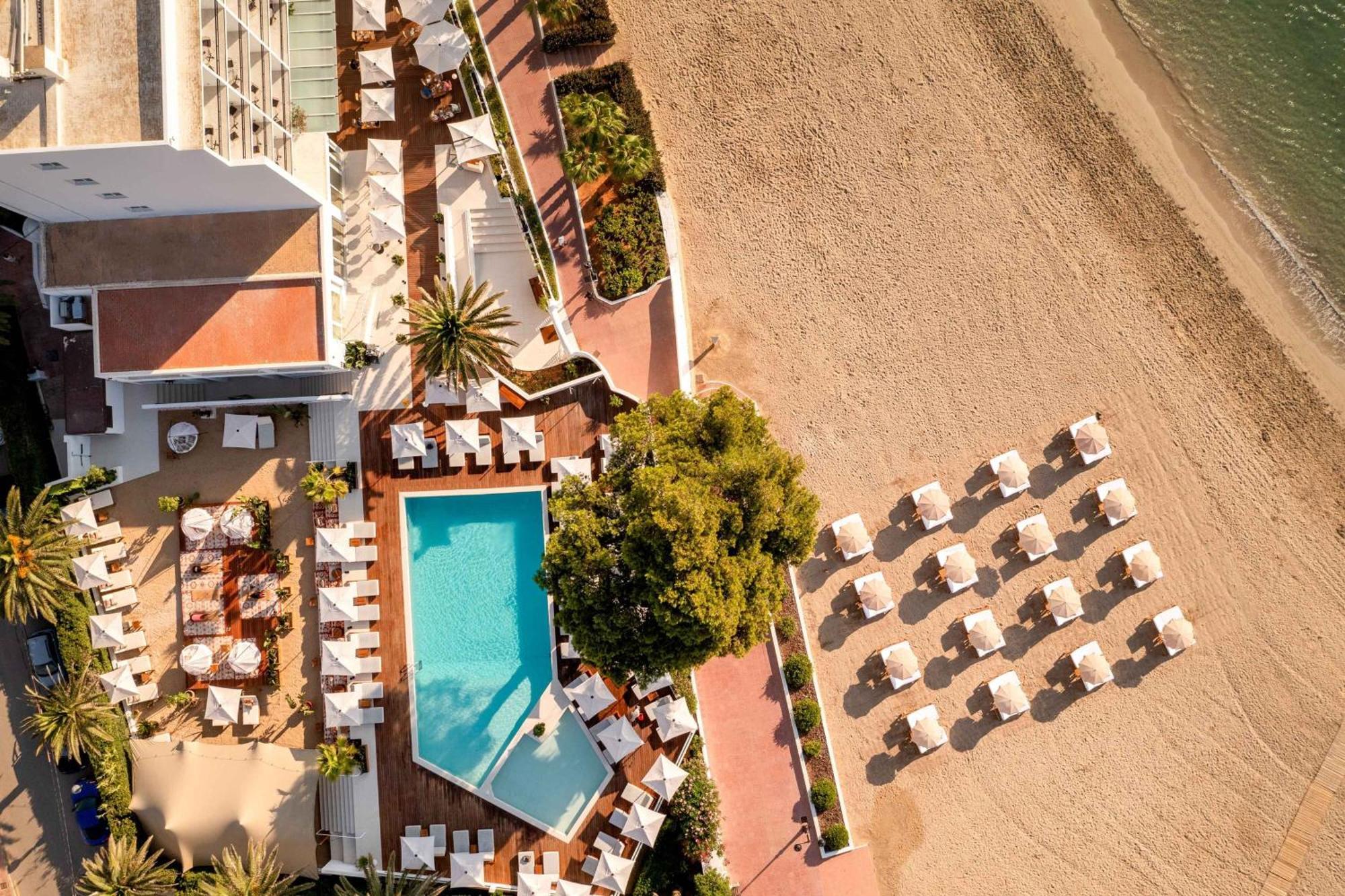 Hotel Riomar, Ibiza, A Tribute Portfolio Hotel Santa Eularia des Riu Eksteriør billede