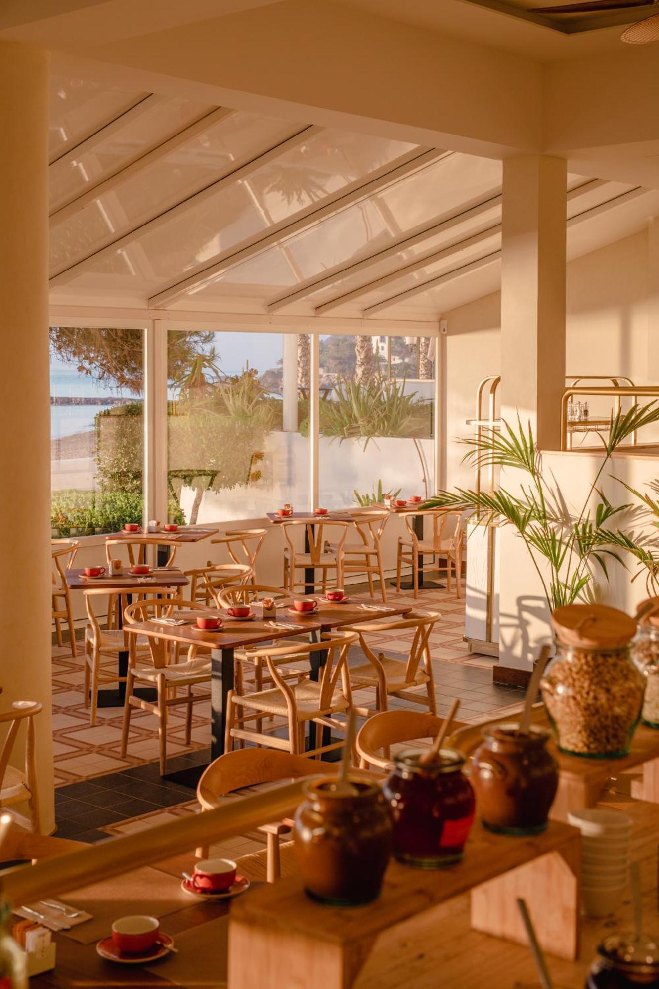 Hotel Riomar, Ibiza, A Tribute Portfolio Hotel Santa Eularia des Riu Eksteriør billede