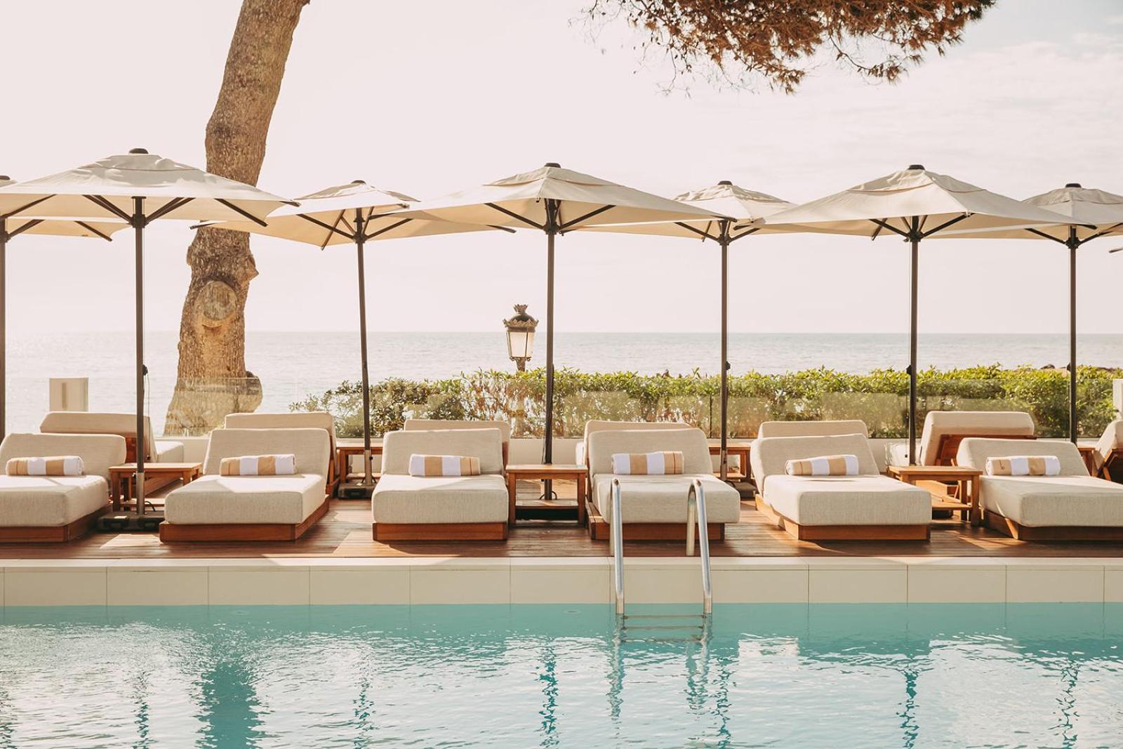 Hotel Riomar, Ibiza, A Tribute Portfolio Hotel Santa Eularia des Riu Eksteriør billede