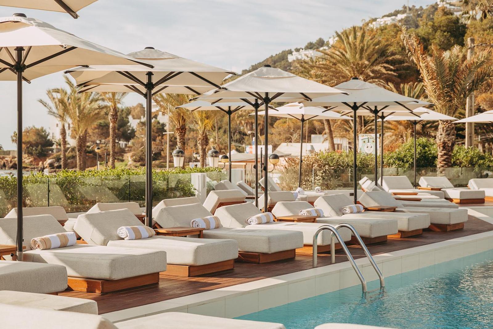 Hotel Riomar, Ibiza, A Tribute Portfolio Hotel Santa Eularia des Riu Eksteriør billede