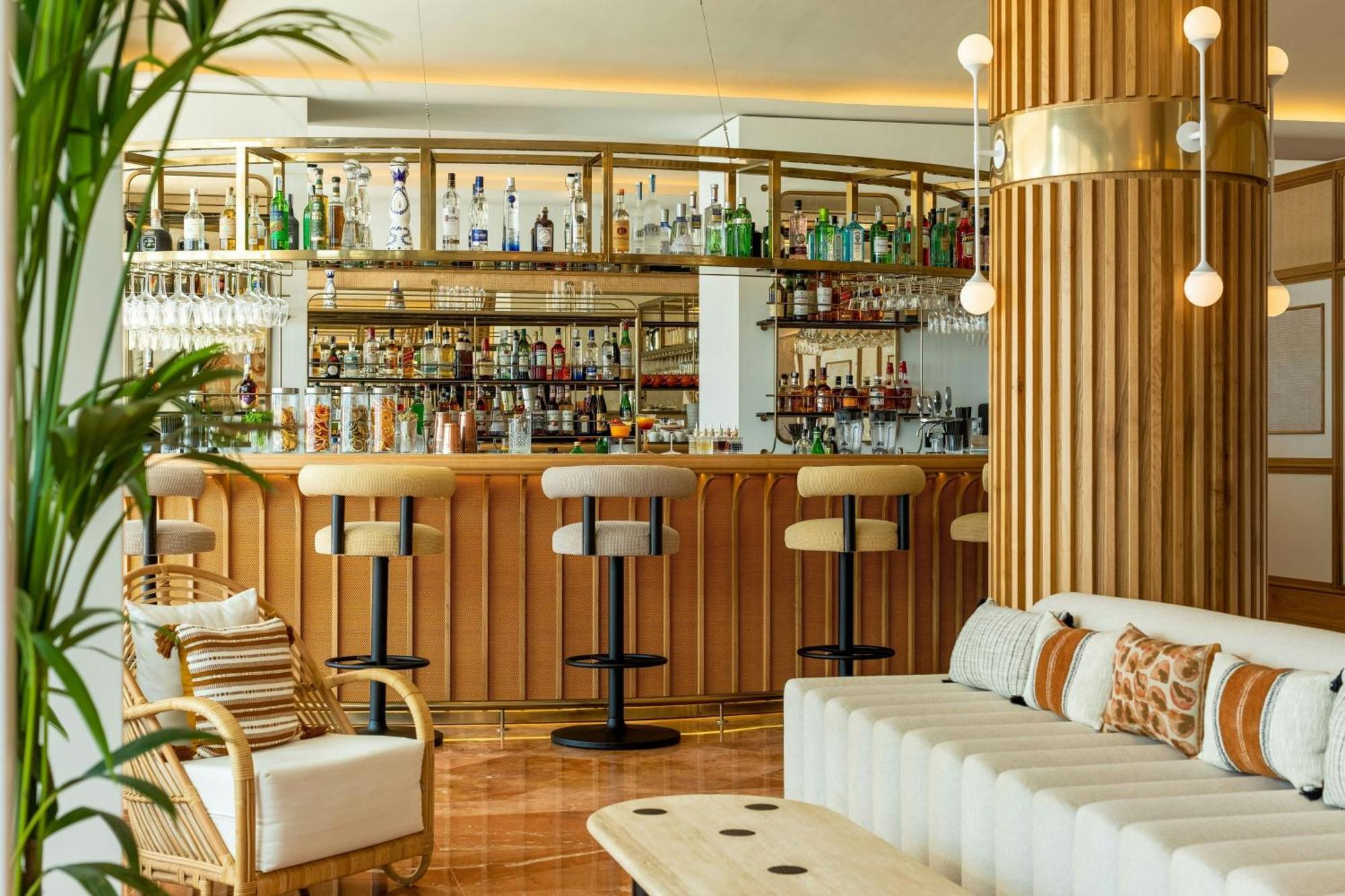 Hotel Riomar, Ibiza, A Tribute Portfolio Hotel Santa Eularia des Riu Eksteriør billede